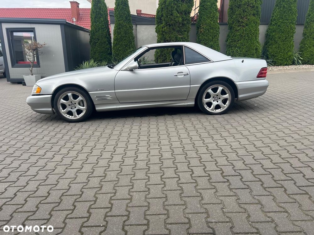 Mercedes-Benz SL 500 - 6