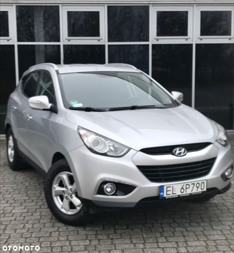 Hyundai ix35 2.0 Style - 12