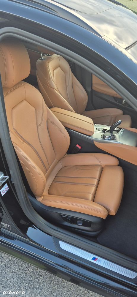 BMW Seria 5 530i GPF M Sport sport - 25