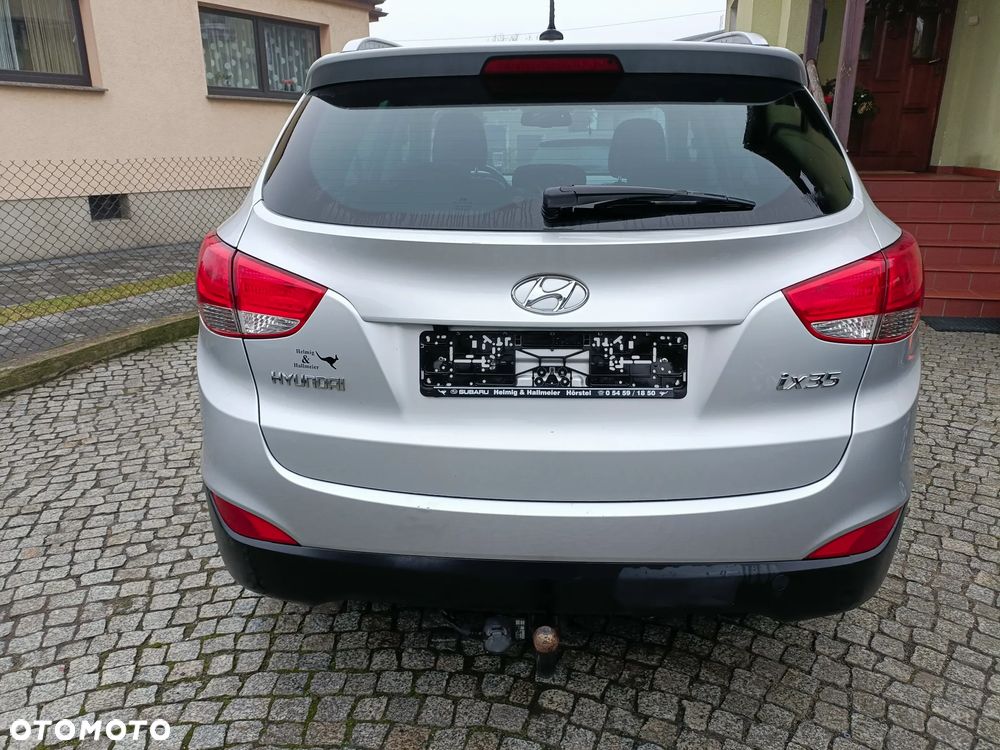 Hyundai ix35 2.0 2WD Style - 5