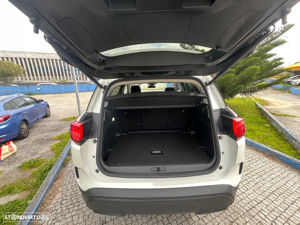 Citroën C5 Aircross 1.5 BlueHDi Shine EAT8 - 15