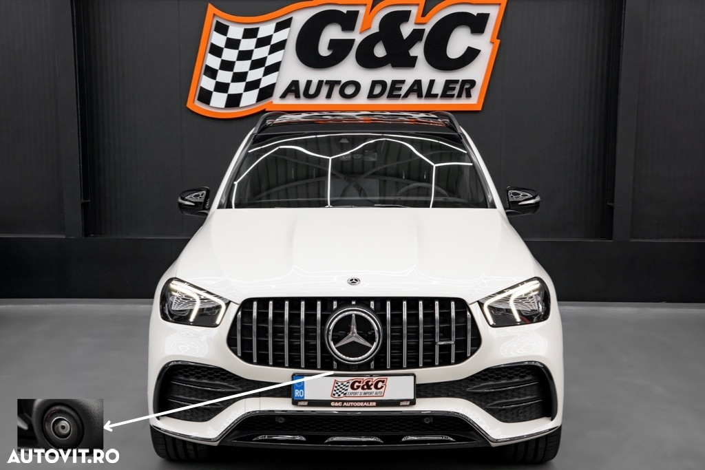 Mercedes-Benz GLE AMG 53 MHEV 4MATIC+ - 2