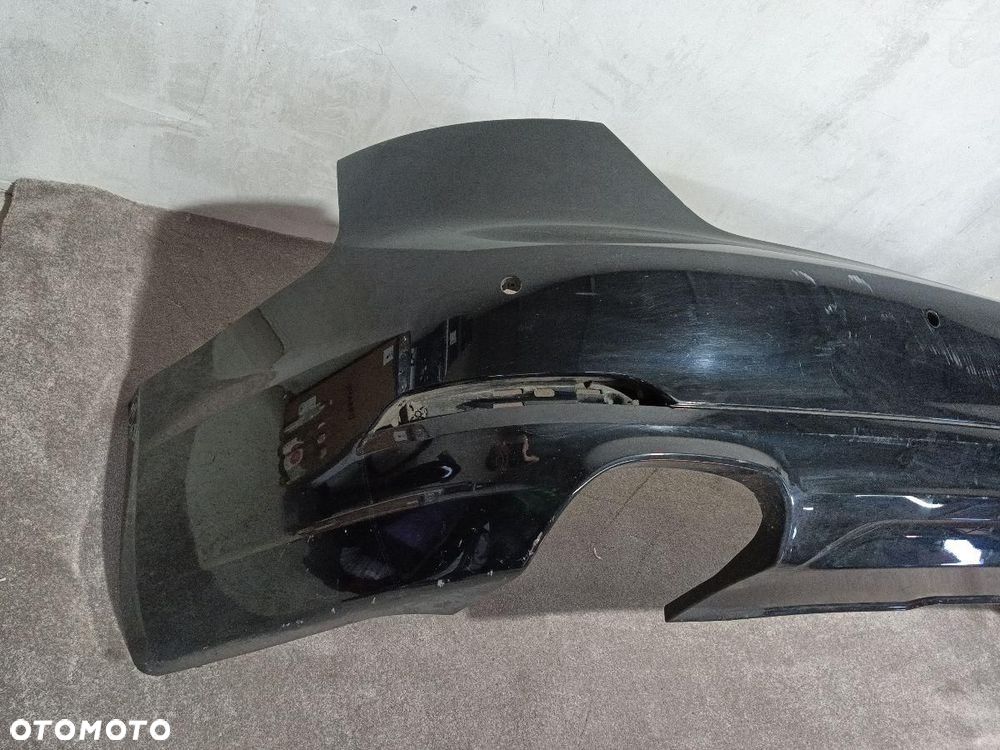 ZDERZAK TYŁ TYLNY AUDI A5 II 8W COUPE CABRIO 8W6 - 4