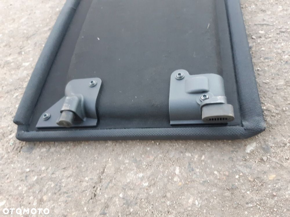 AUDI A7 4G PÓŁKA BAGAŻNIKA TYŁ KOMPLET - 5