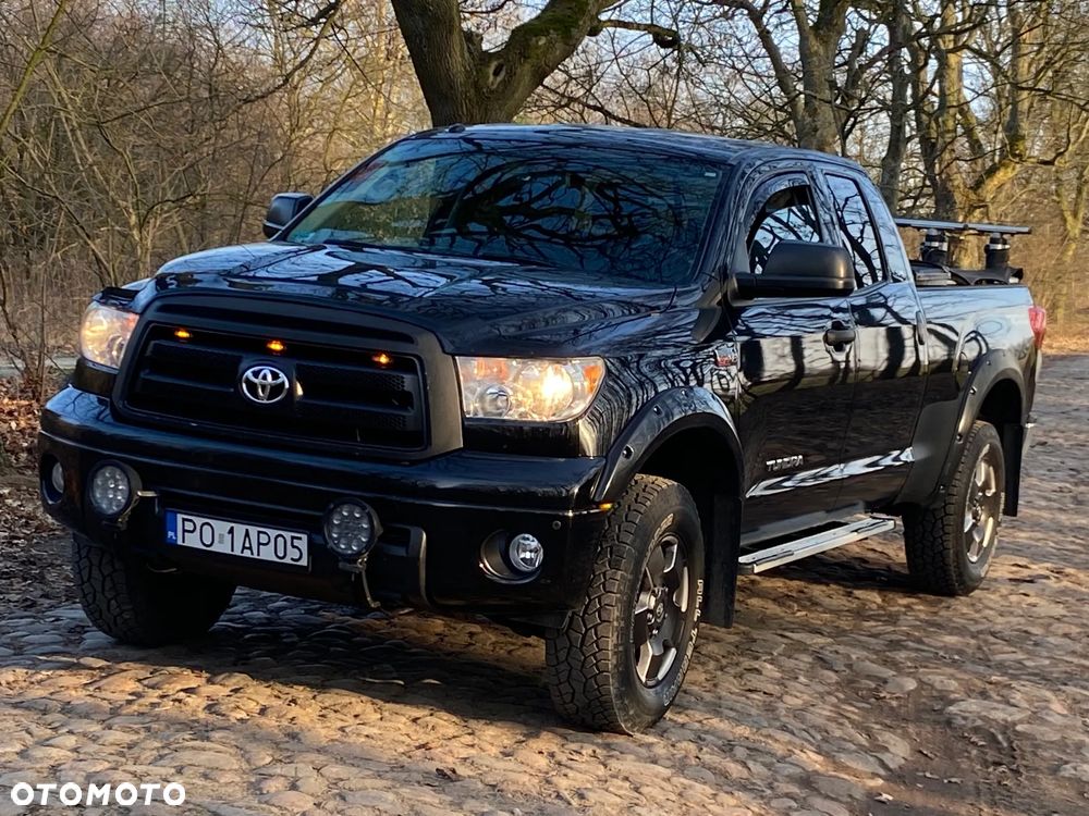 Toyota Tundra 5.7 4x4 Double Cab Limited - 19