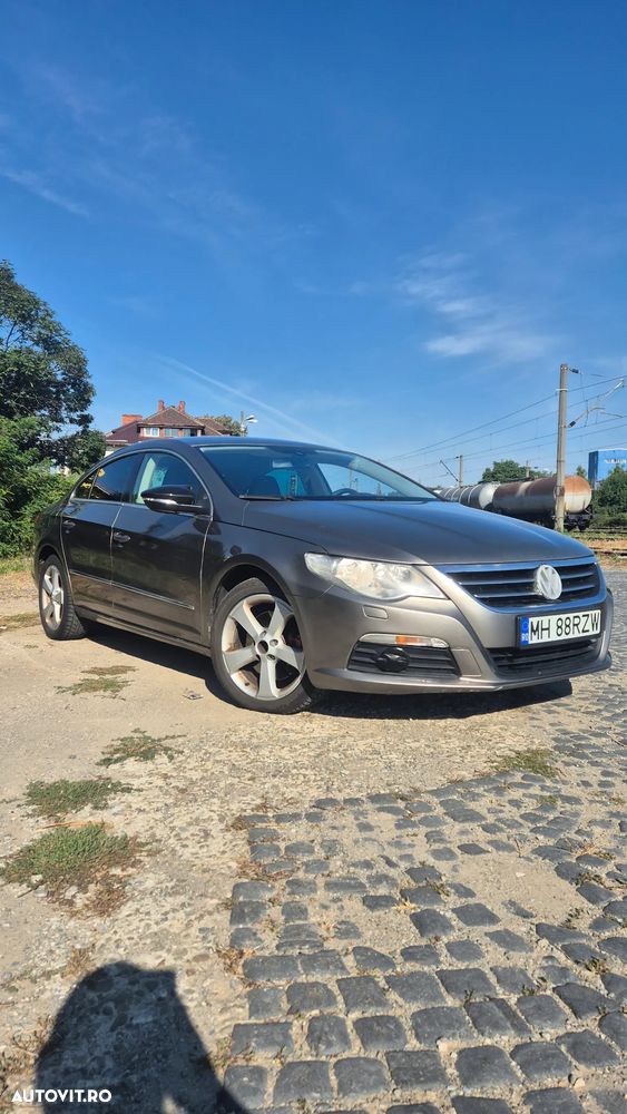 Volkswagen Passat CC 2.0 TSI - 5