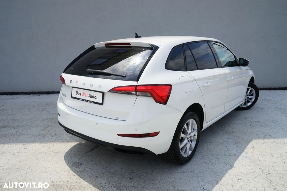 Skoda Scala 1.0 TSI DSG Style - 6