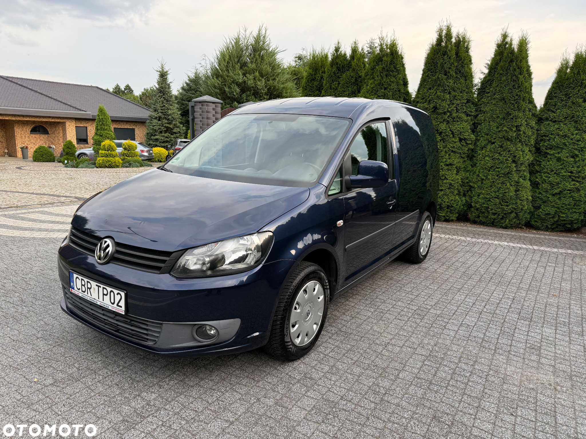 Volkswagen Caddy 1.6 TDI Comfortline - 14