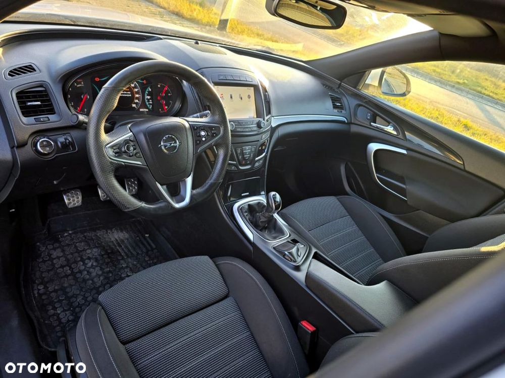 Opel Insignia 2.0 CDTI 4x4 ecoFLEXStart/S Business Edition - 20