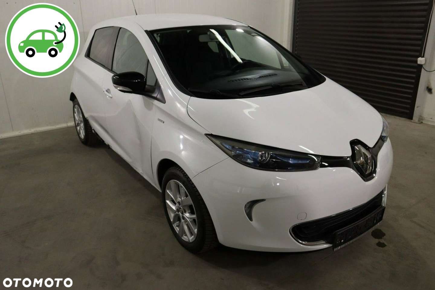 Renault Zoe - 1