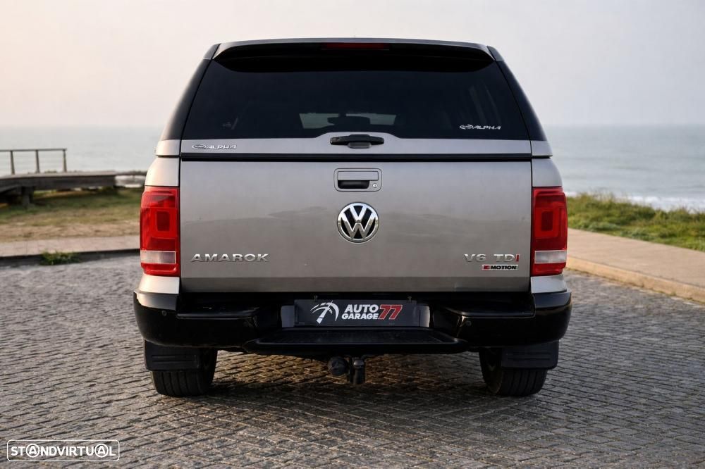 VW Amarok AMAROK V6 TDI DSG8 - 7