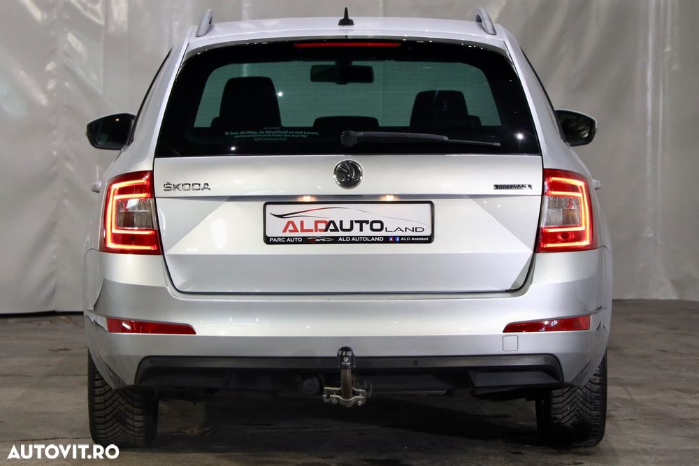 Skoda Octavia 1.6 TDI (Green tec) Ambition - 36