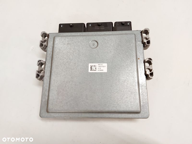 NISSAN QASHQAI II J11 1.2 DIG-T STEROWNIK KOMPUTER SILNIKA 237104ED0C - 5