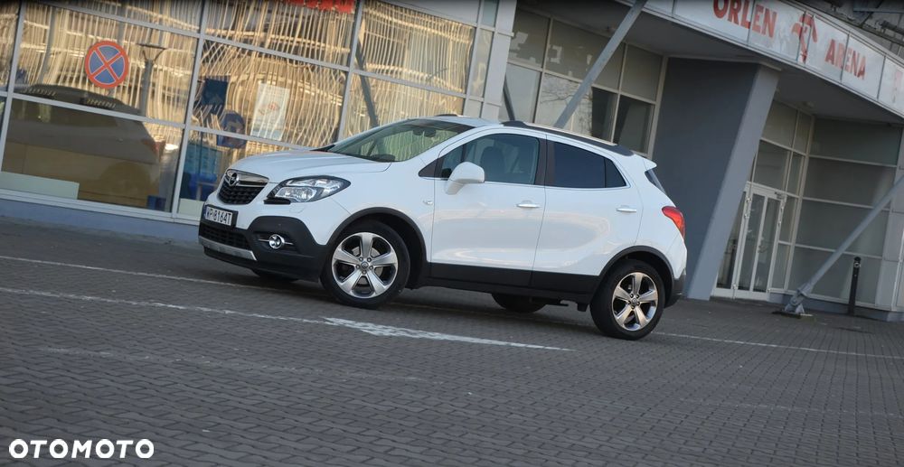 Opel Mokka 1.4 T Cosmo S&S 4x4 - 10