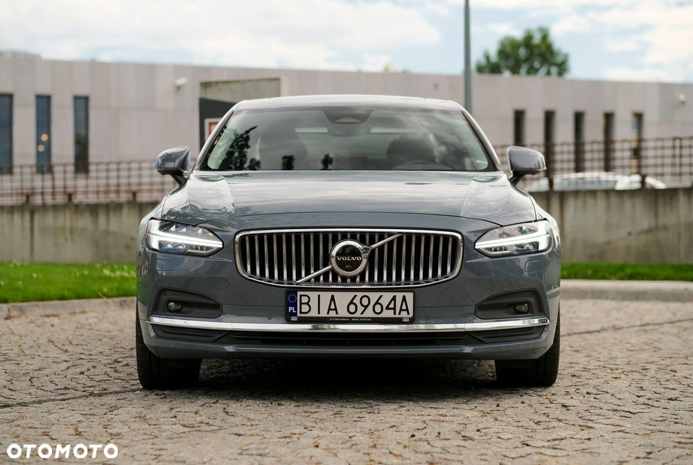 Volvo S90 - 4