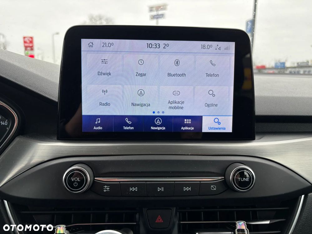 Ford Focus 1.5 EcoBlue Titanium - 10