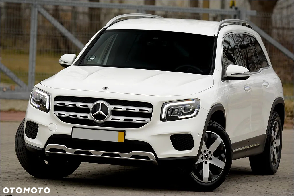 Mercedes-Benz GLB 200 d 8G-DCT Progressive - 4