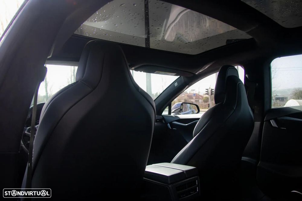Tesla Model S 100D - 37