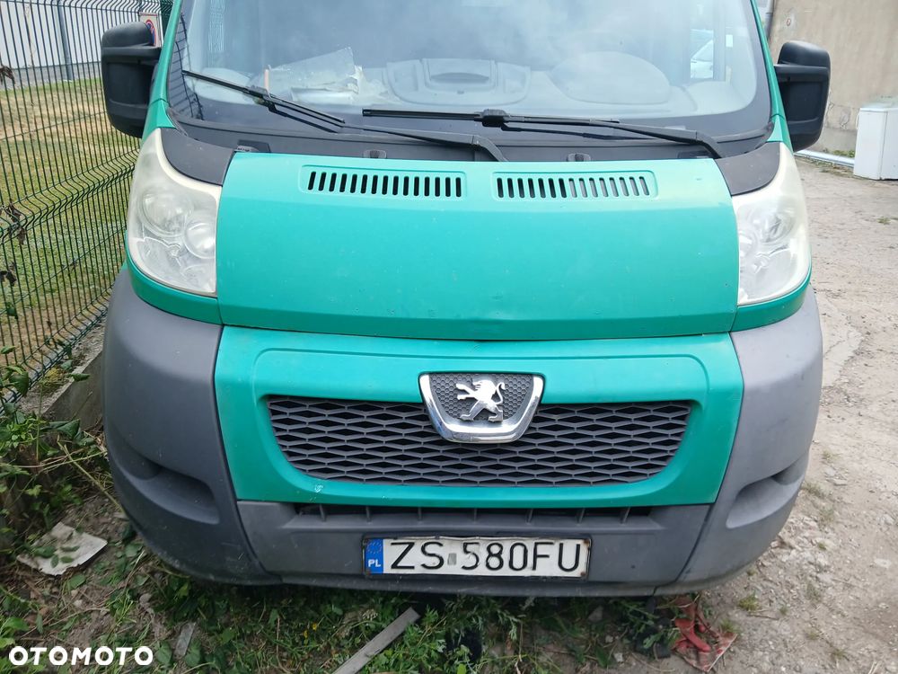 Peugeot Boxer - 4
