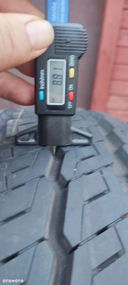 Koła Felgi Aluminiowe Oryg. Fiat Ducato Camper 16Cali 5x118 Continental 225/75/16CP 2023r Bdb !!! Starogard Gdański - Wysyłka 1374083080 - 28