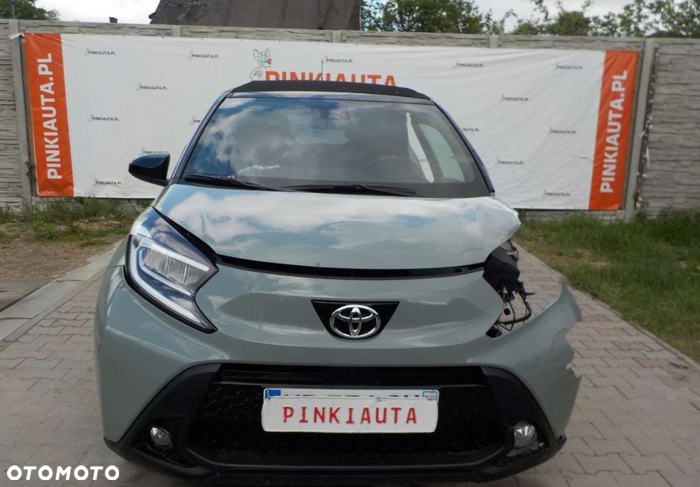 Toyota Aygo X - 2