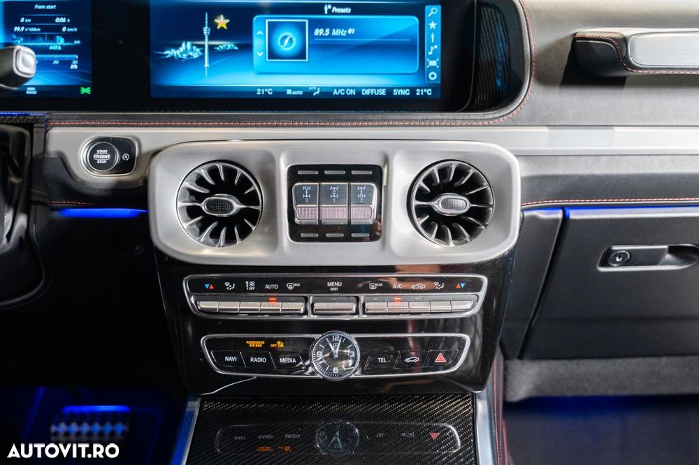 Mercedes-Benz G - 28