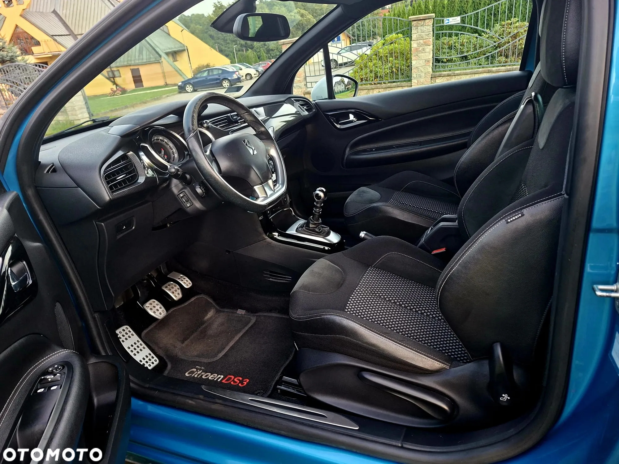 Citroën DS3 1.6 THP SportChic - 8