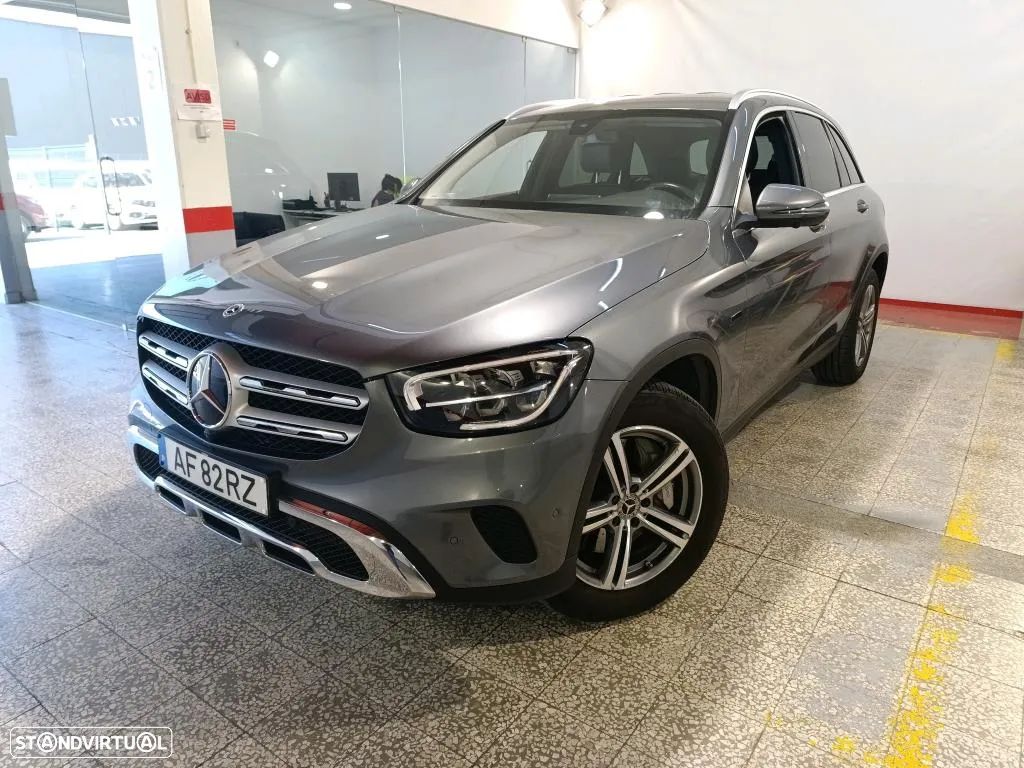 Mercedes-Benz GLC 300 e 4Matic - 1