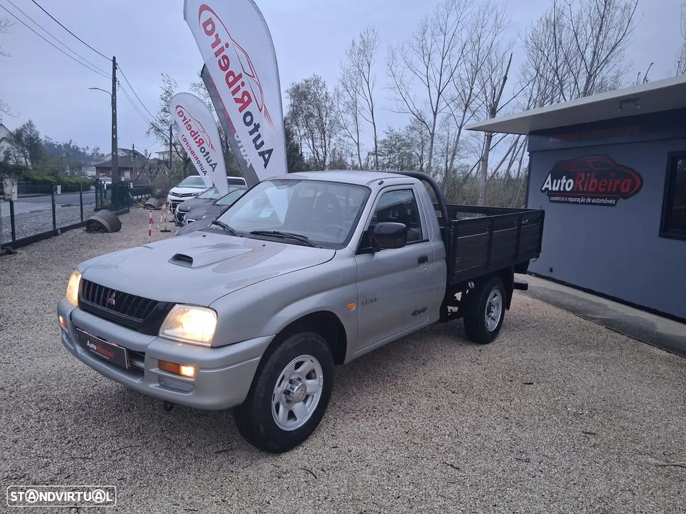 Mitsubishi L200 4x4 - 16