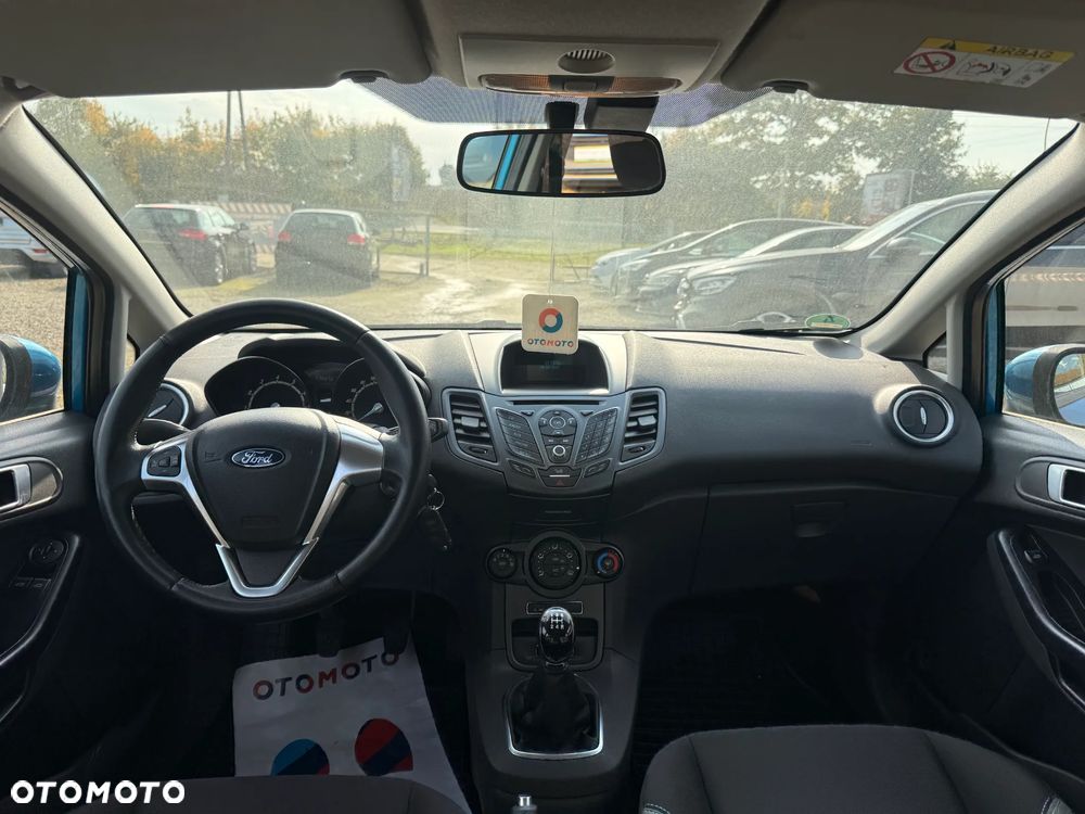 Ford Fiesta 1.0 EcoBoost Gold X EU6 - 23