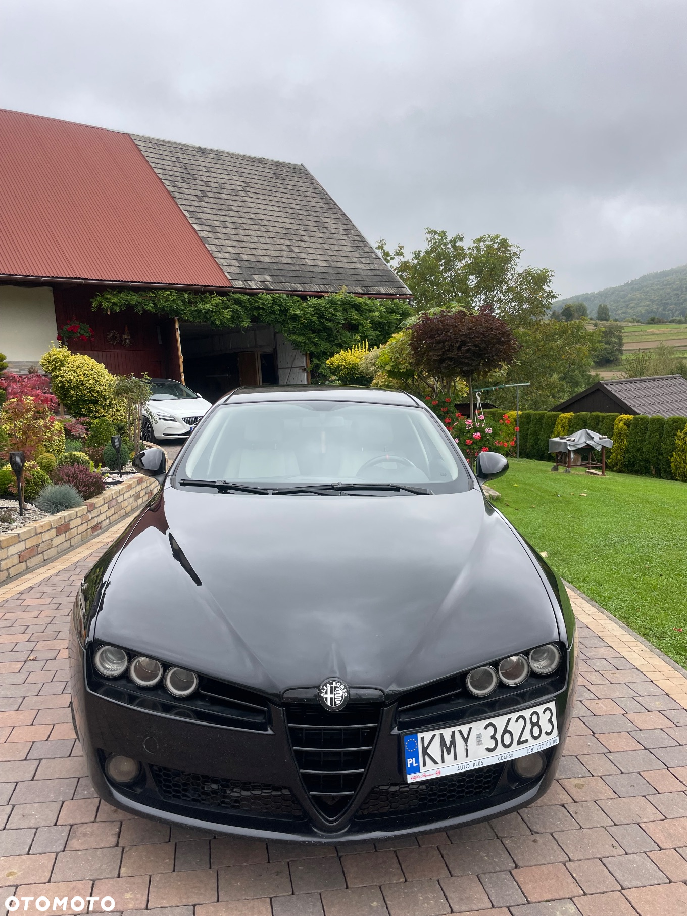 Alfa Romeo 159 1.9JTDM Impression - 2