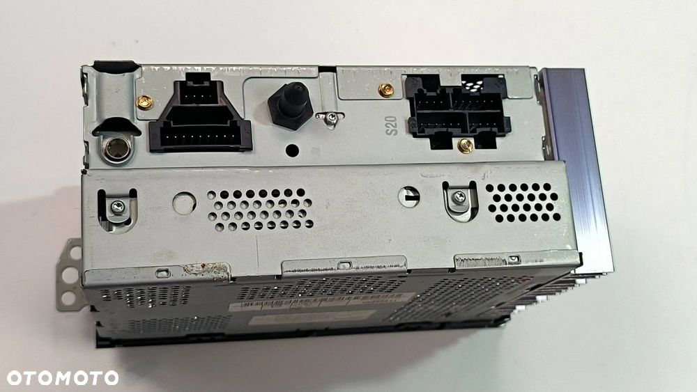 Radio panel 09390211 DELCO Chevrolet Corvette C5 Coupe 2003r. Z06 Benzyna 5,7 B - 7