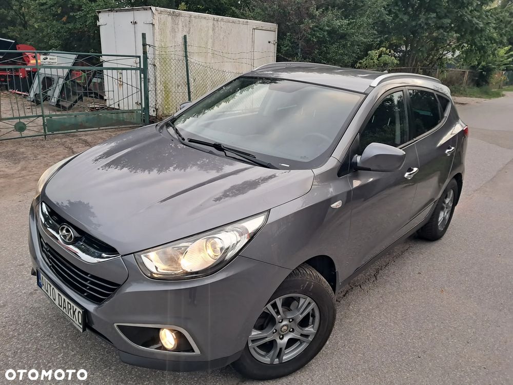 Hyundai ix35 2.0 2WD Comfort - 14