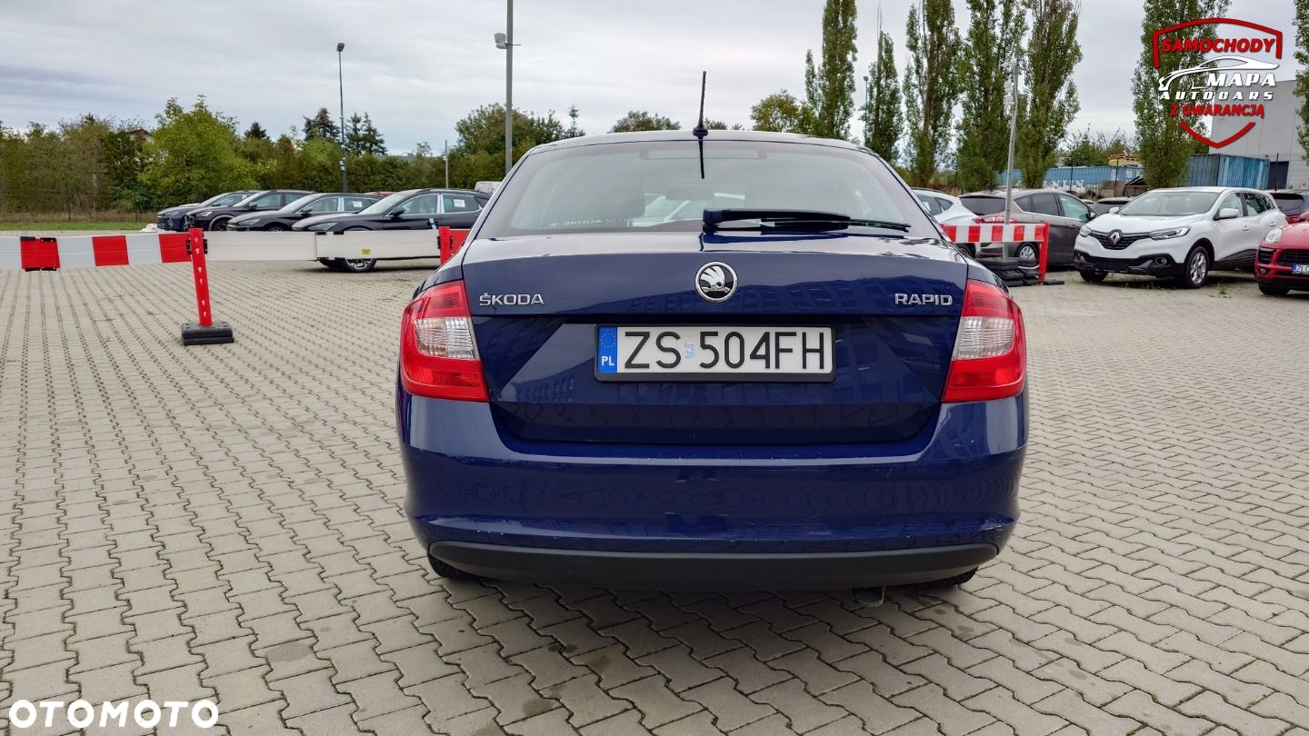 Skoda RAPID - 14