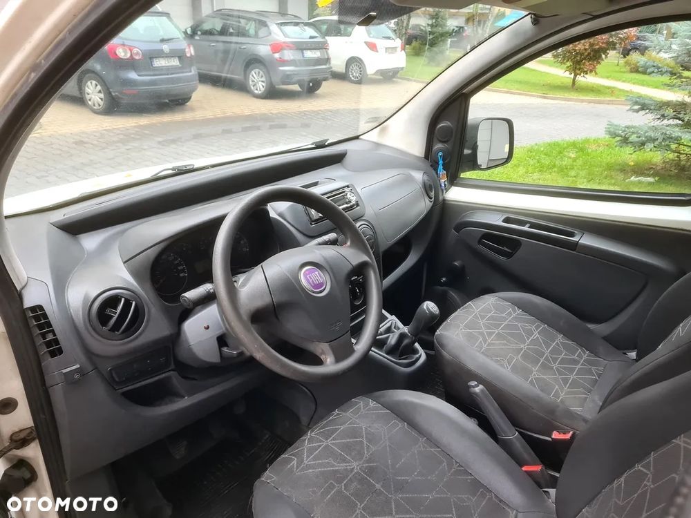 Fiat Fiorino - 9