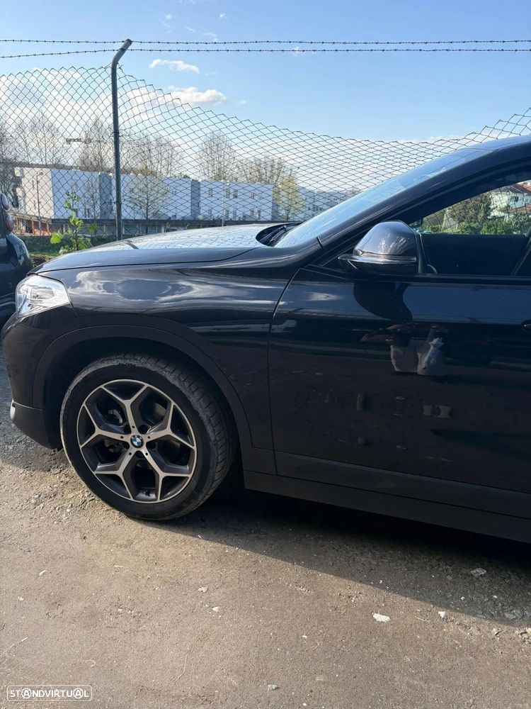 BMW X2 16 d sDrive Auto Advantage - 5