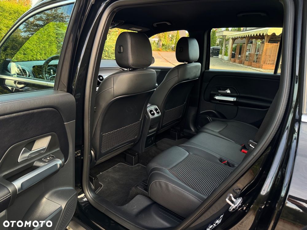 Mercedes-Benz GLB 200 d 8G-DCT Progressive Advanced - 21