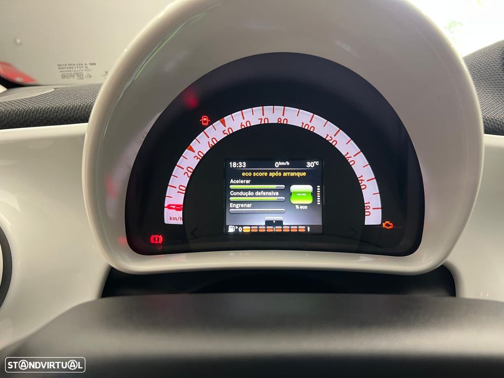 Smart ForFour 1.0 Passion 71 - 29