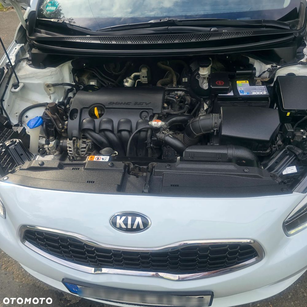 Kia Ceed 1.4 CVVT SW Edition 7 - 8