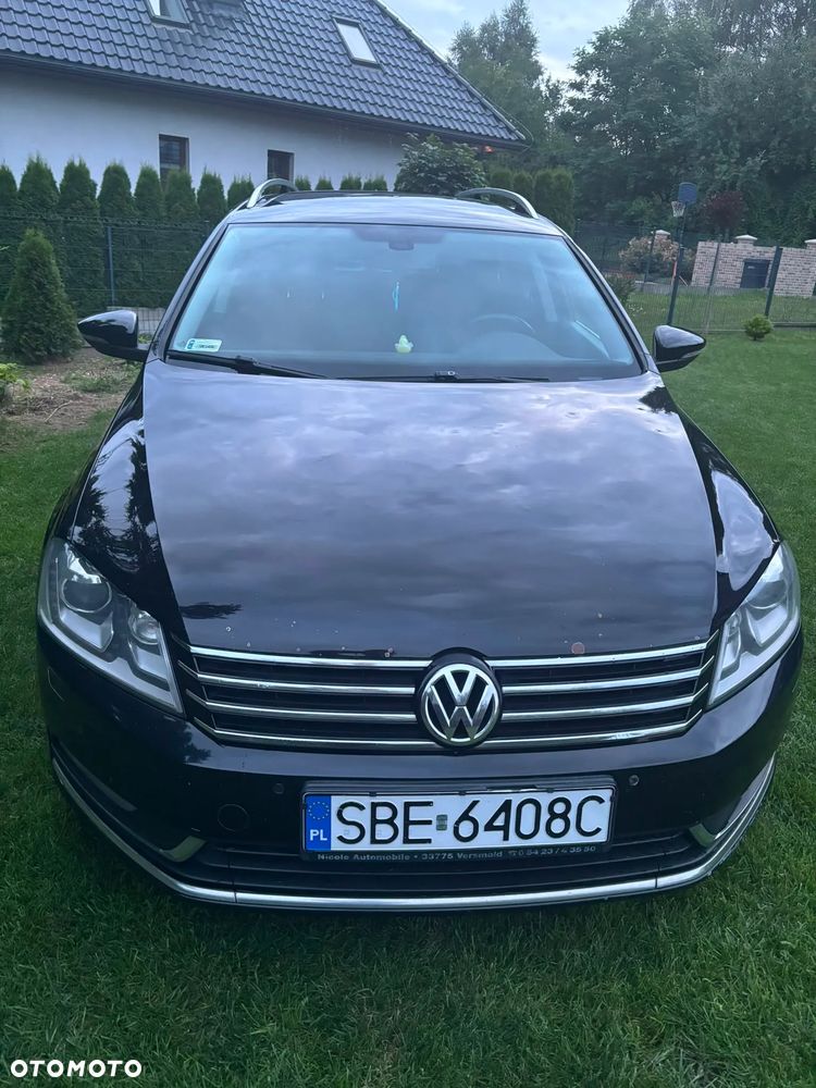 Volkswagen Passat - 9