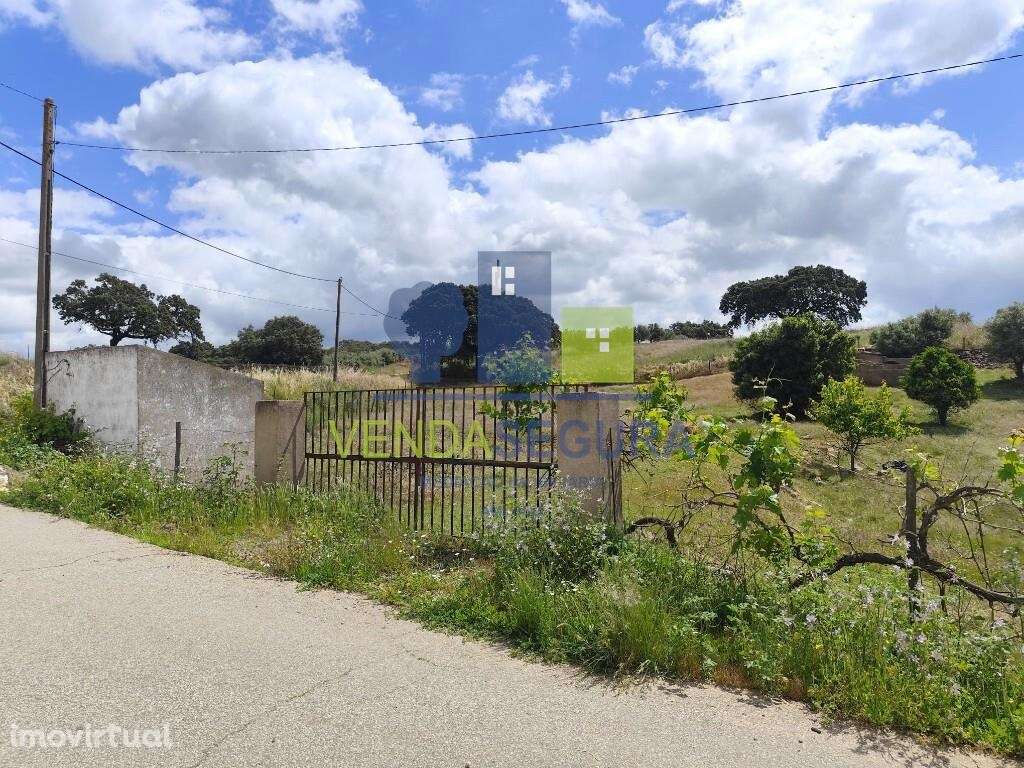 2 Terrenos Rústicos 0,6 Ha | Sobral da Adiça - Grande imagem: 5/9