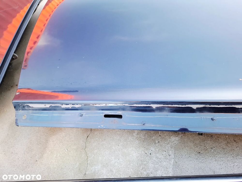 Drzwi LZ5D Lewy/Prawy Przód Lewy Tył Audi A6 C6 Kombi/Sedan - 8