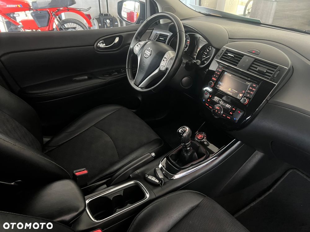 Nissan Pulsar 1.5 dCi Black Edition - 26