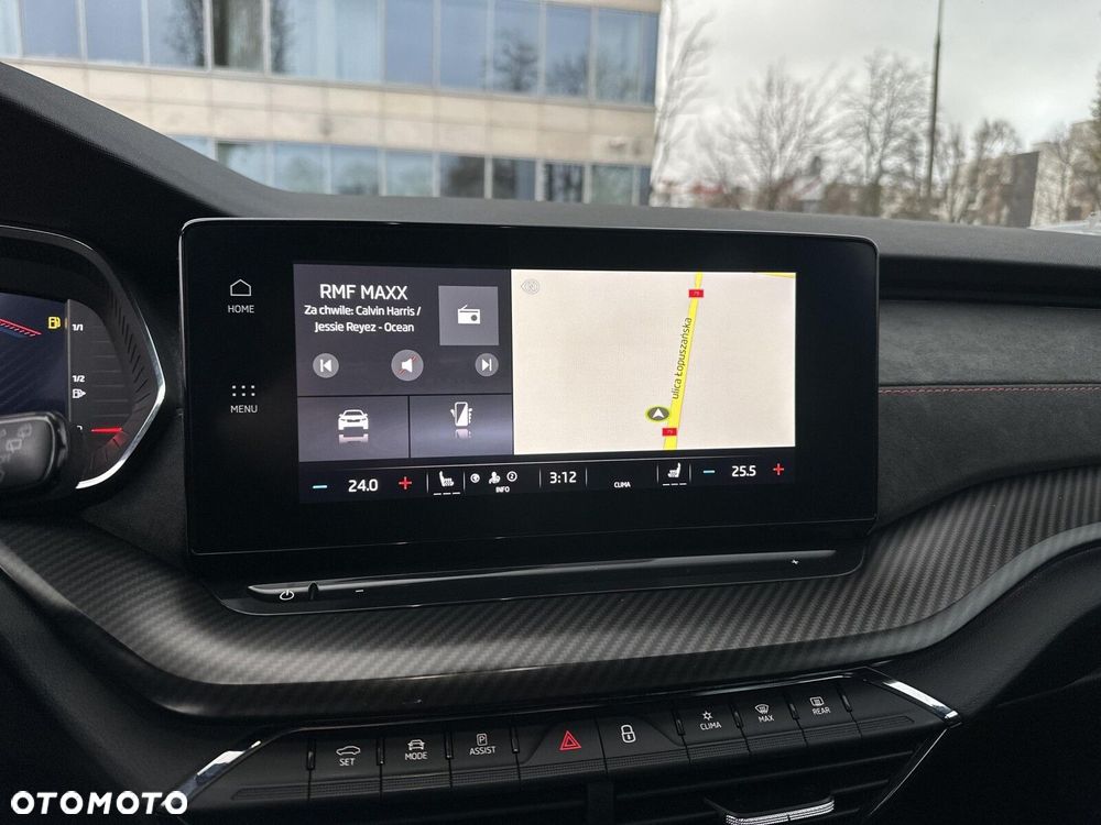 Skoda Octavia 2.0 TDI 4x4 RS DSG - 15