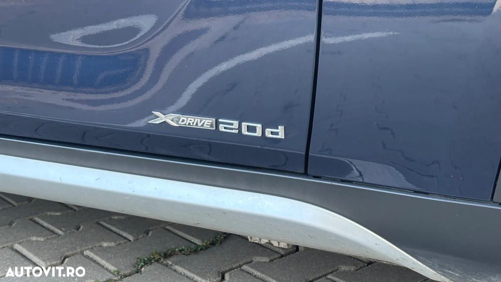BMW X1 xDrive20d - 30