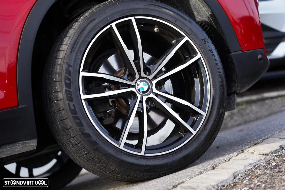 BMW X4 20 d xDrive Auto - 17