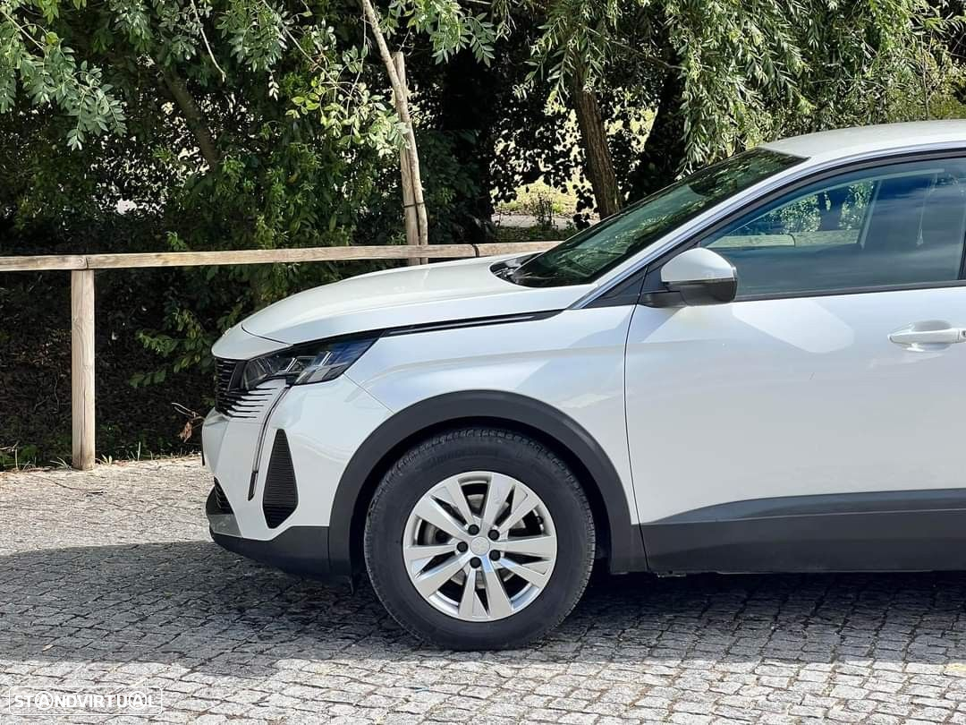 Peugeot 3008 1.5 BlueHDi Allure EAT8 - 9