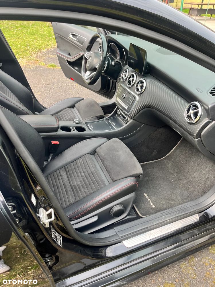 Mercedes-Benz Klasa A 180 CDI 7G-DCT AMG Line - 13