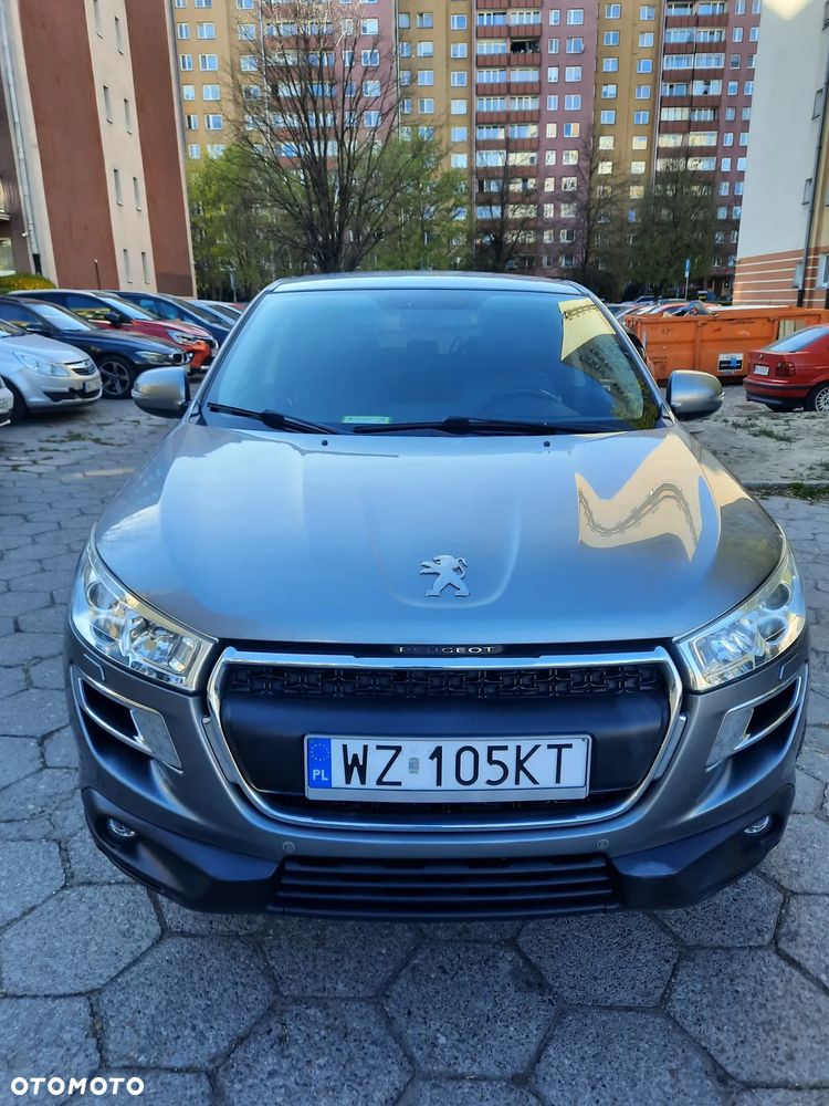 Peugeot 4008 HDI FAP 115 Stop & Start Allure - 3