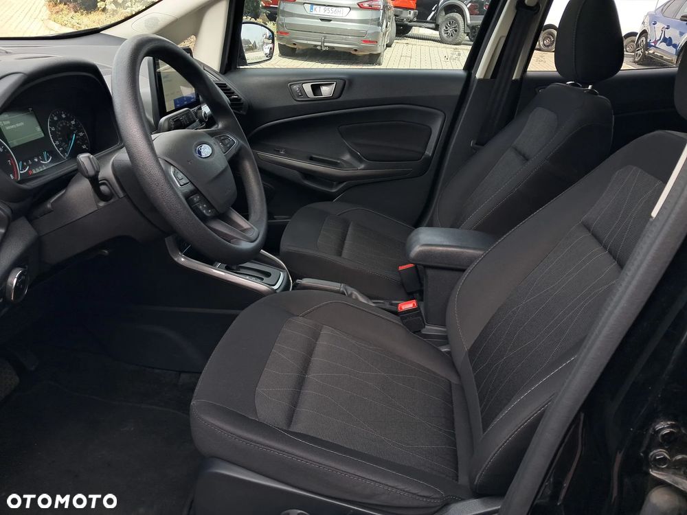 Ford EcoSport - 24